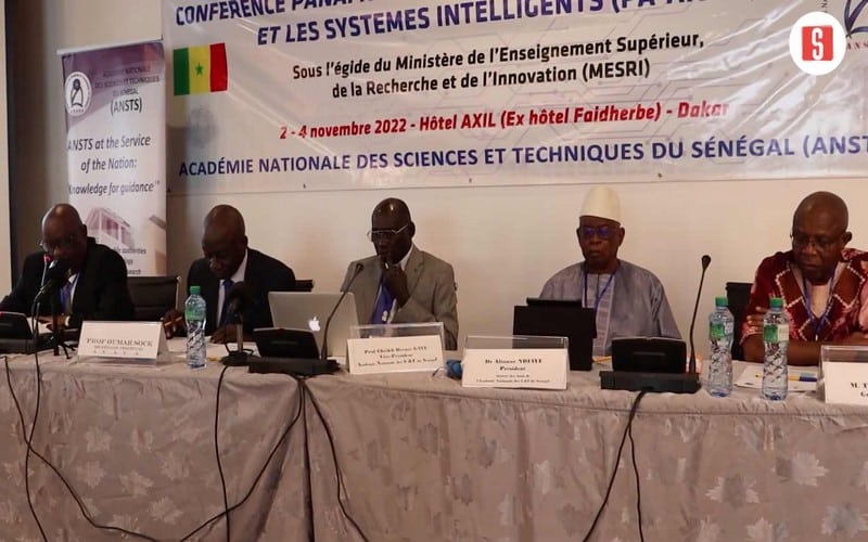 Le Sénégal accueille les travaux de la deuxième conférence panafricaine sur l’intelligence artificielle et les systèmes intelligents