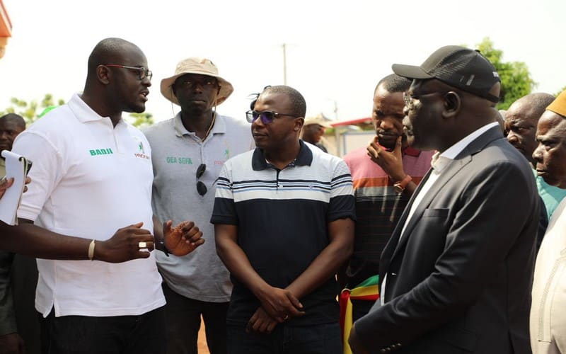 Le Sénégal pourrait se doter des domaines agricoles communautaires transformés en des aménagements plus aboutis