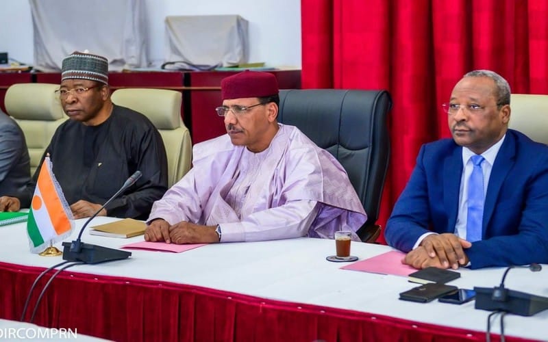 Le double sommet sur l’industrialisation de l’Afrique et la ZLECAF achevé au Niger