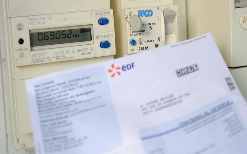 Le guichet d’aides visant à demander une aide au paiement des factures d’électricité ne convainc pas les entreprises