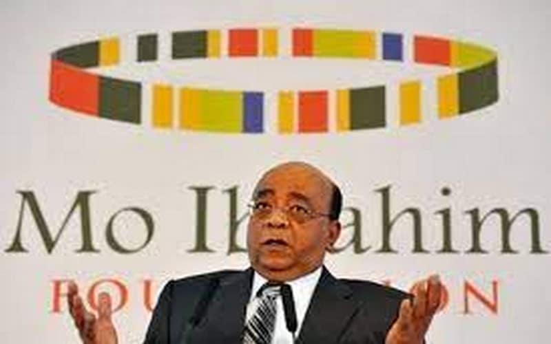 Le milliardaire Mo Ibrahim estime que « l’Afrique est déjà plus verte que quiconque »