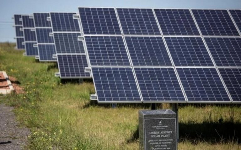 Les énergies renouvelables encore peu exploitées en Afrique