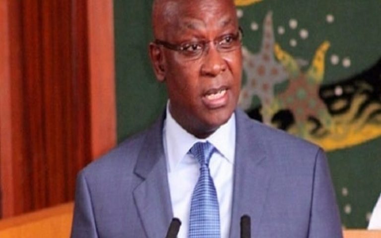 Pour Serigne Mbaye Thiam, « l’eau est la denrée la plus contrôlée au Sénégal »