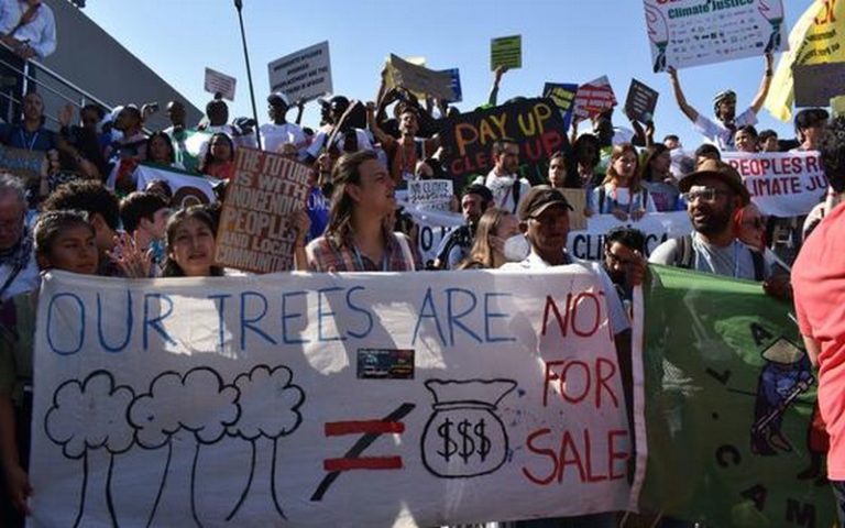 <strong>S&rsquo;adapter ou mourir de faim : A la COP27, les défis et solutions agricoles face au changement climatique</strong>