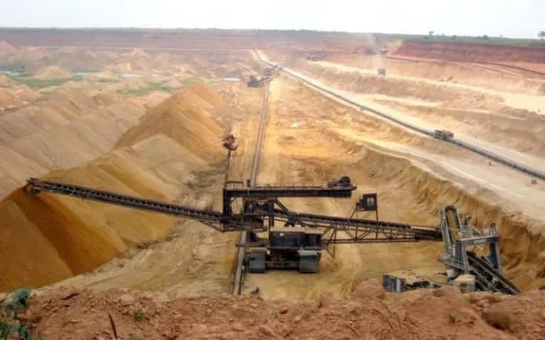 Sénégal : Un site d’orpaillage « clandestin » démantelé à Fadougou