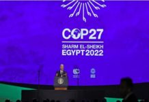 Toujours pas d’accord pour tenter d’arracher un accord à la COP27