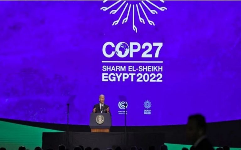 Toujours pas d’accord pour tenter d’arracher un accord à la COP27
