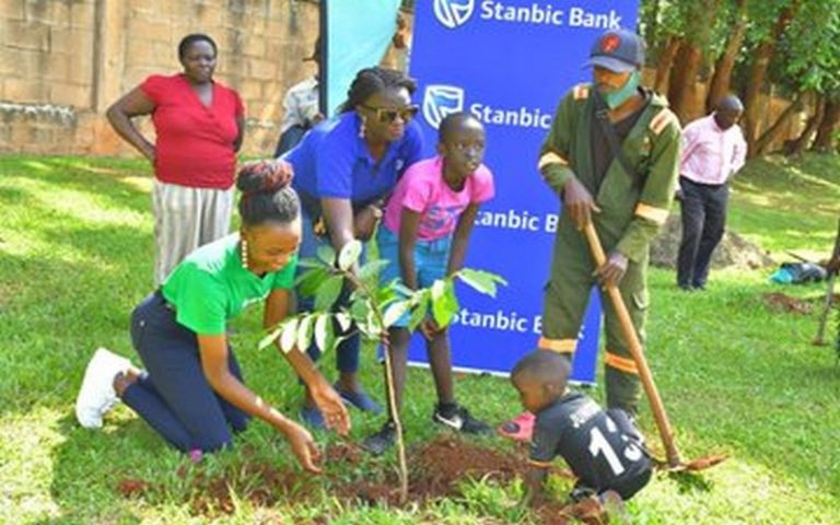 Un jeune Ougandais replante plus d’un demi-million d’arbres dans son pays
