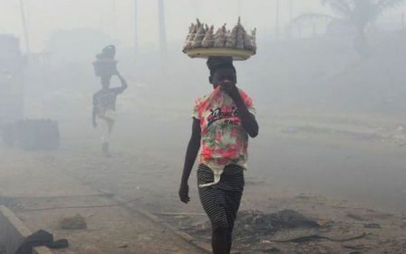 Un rapport de HEI relève que le coût des dommages sanitaires attribués à la pollution atmosphérique en Afrique s’élève à 6,5% du PIB