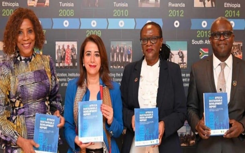 492 millions de personnes en situation d’extrême pauvreté d’ici à 2030, selon un nouveau rapport sur les ODD en Afrique