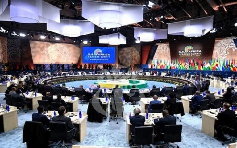 A Washington, les dirigeants africains plaident pour une gouvernance mondiale plus équitable