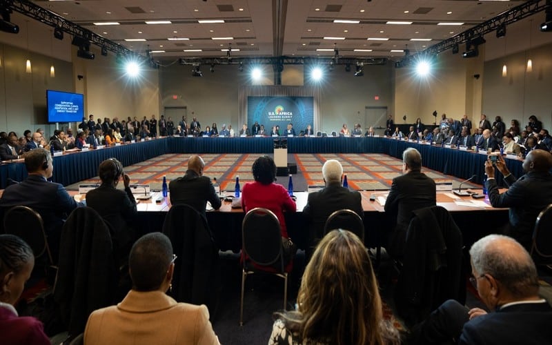 Antony Blinken reconnait que « l’Afrique a peu contribué au changement climatique »