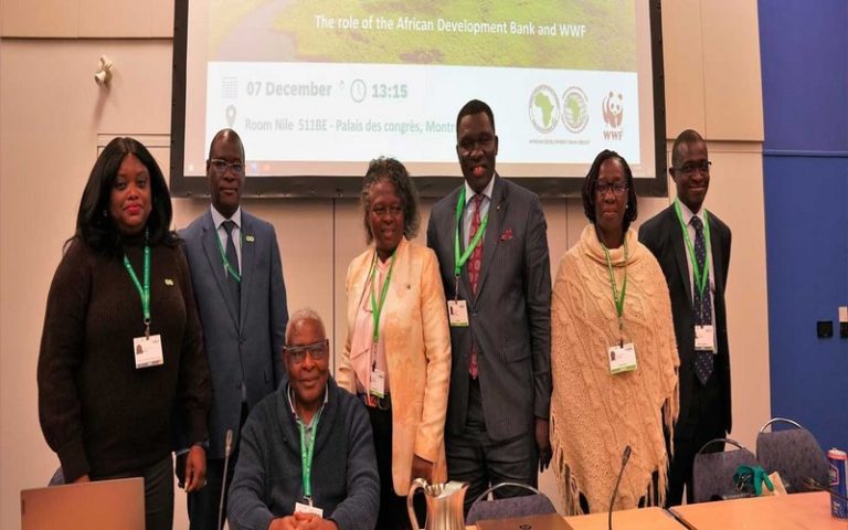COP15 de la CDB : La BAD et le WWF invite à se soucier d’urgence de la biodiversité de l’Afrique et à y investir davantage                 