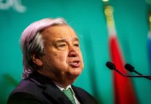COP15 sur la diversité biologique : António Guterres appelle à réparer le monde