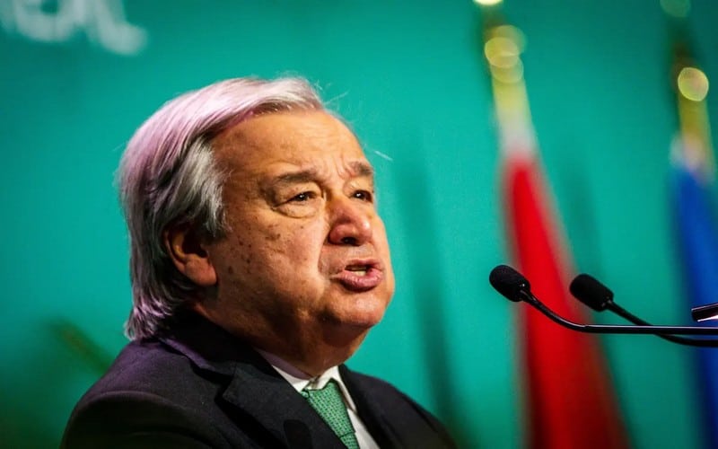 Les banques multilatérales de développement annoncent un renforcement majeur des financements climatiques, selon António Guterres