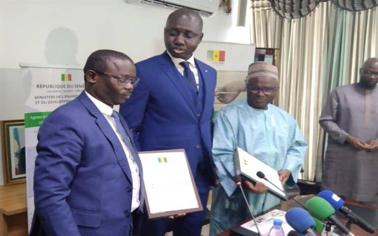 Sénégal : La santé et le bien-être des jeunes du programme Xeyu Ndaw Yi, une préoccupation majeure des dirigeants de l’ASERGMV