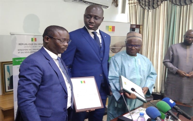 Sénégal : La santé et le bien-être des jeunes du programme Xeyu Ndaw Yi, une préoccupation majeure des dirigeants de l’ASERGMV