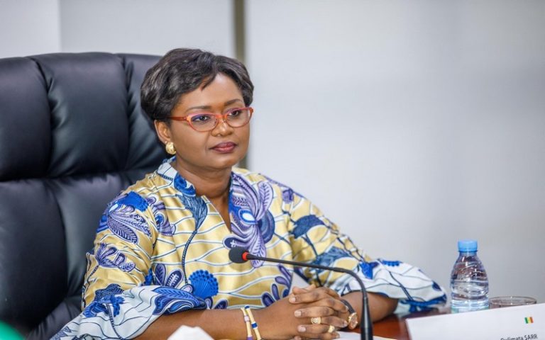 L’Afrique doit disposer « de ressources financières concessionnelles » pour réussir la transition énergétique, selon Oulimata Sarr