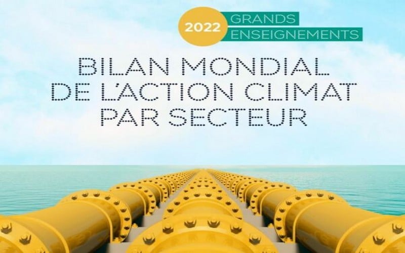 L’Association Climate chance rend public le bilan mondial de l’action climat par secteur 2022
