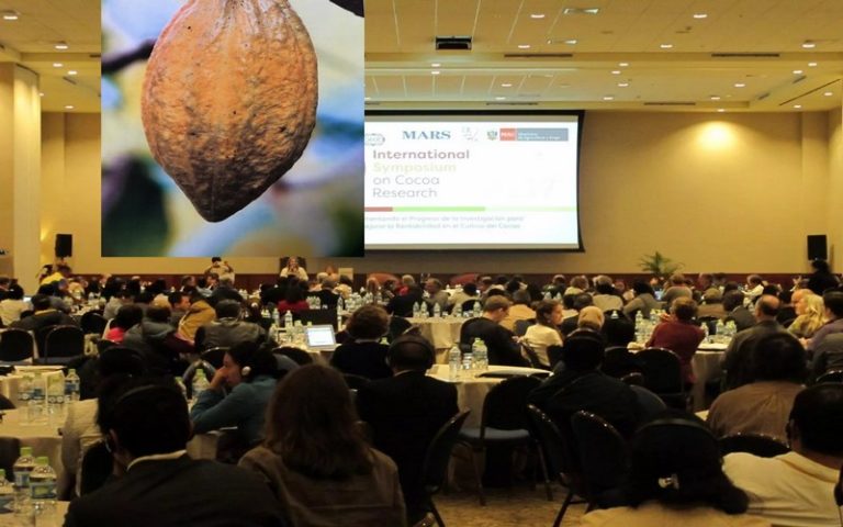 La 2<sup>ème</sup> édition du Symposium international sur la recherche cacaoyère organisée à Montpellier (France)