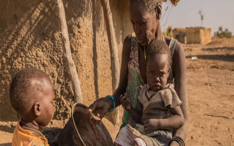 La Fondation de l’OMS alerte sur la propagation de la faim et des maladies en Afrique