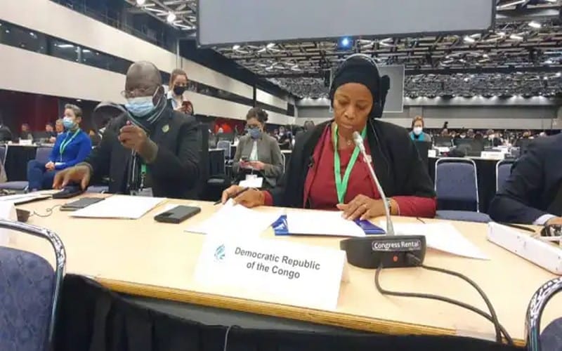 La RDC récuse la facilitation du Rwanda dans les négociations sur la protection de la biodiversité à la COP15