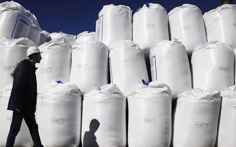 La Russie fait don de 260 000 tonnes d’engrais à l’Afrique