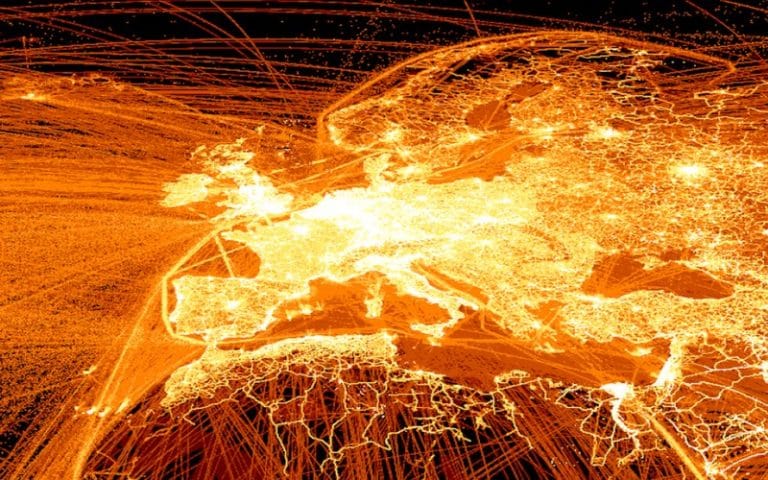<strong>La folle carte mondiale de nos émissions de CO2</strong>