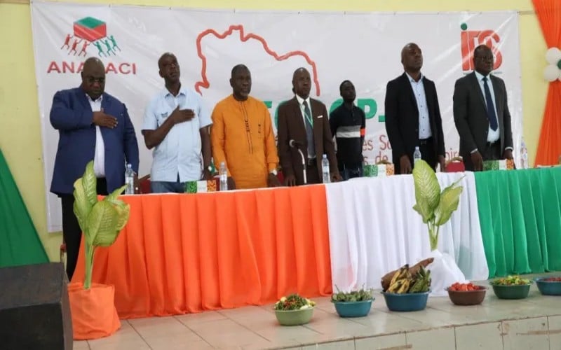 La ville ivoirienne de Daloa accueille le forum des coopératives agricoles de Côte d’ivoire  