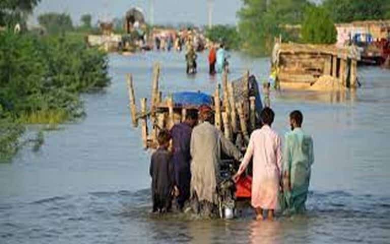 Le coût de de l’action climatique dans les pays du sud évalué à 2 400 milliards de dollars par an, selon Nicholas Stern