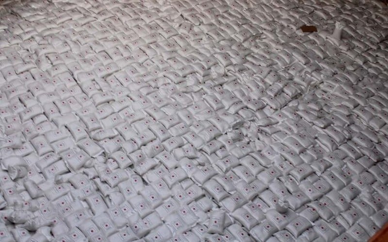 Lutte contre l’insécurité alimentaire : Le Japon offre 2 748 tonnes de riz KR 2021 au Togo