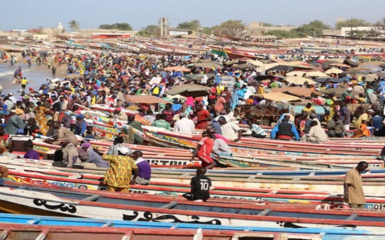Préservation et protection du littoral sénégalais : Le RPS nettoie le rivage et s’engage à le maintenir propre