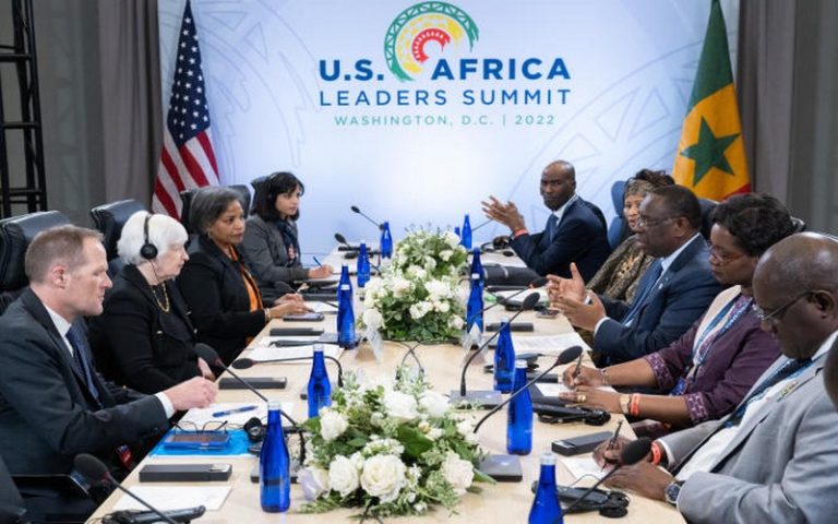 Une aide des Etats-Unis annoncée pour financer la sécurité alimentaire en Afrique