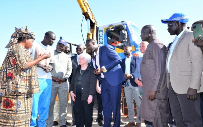 Accès universel à l’électricité au Sénégal : Le projet Weldy Lamont l’inaugurer à Keur Babacar Mbaye