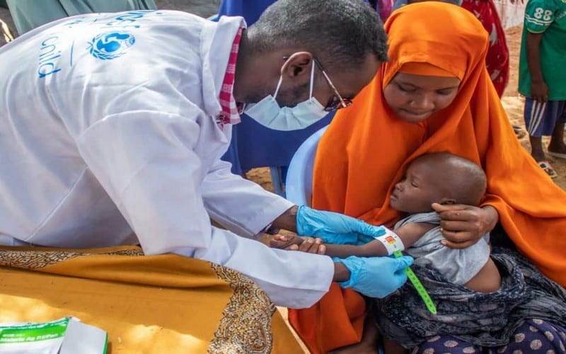 Crise alimentaire dans la Corne de l’Afrique : Les enfants ont besoin de vous !, implore l’UNICEF