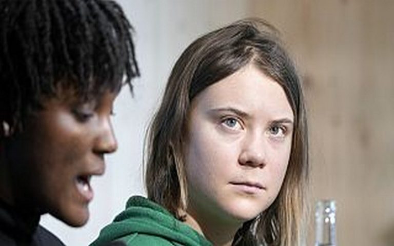 Il est « absurde » d’écouter, à Davos, les responsables de la « destruction de la planète », selon Greta Thunberg