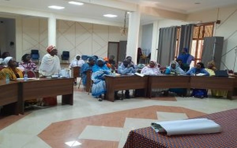 Justice climatique : Les femmes du RECODEF formées sur les questions liées à l’environnement