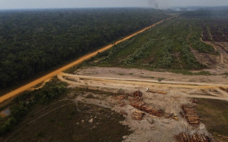 L&rsquo;Amazonie proche « d&rsquo;un point de basculement irréversible » à cause de la déforestation, de la sécheresse…