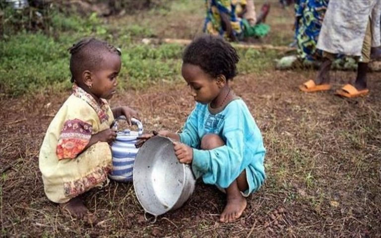 L’UE injecte 25,5 millions d’euros à la lutte contre la crise alimentaire en Afrique