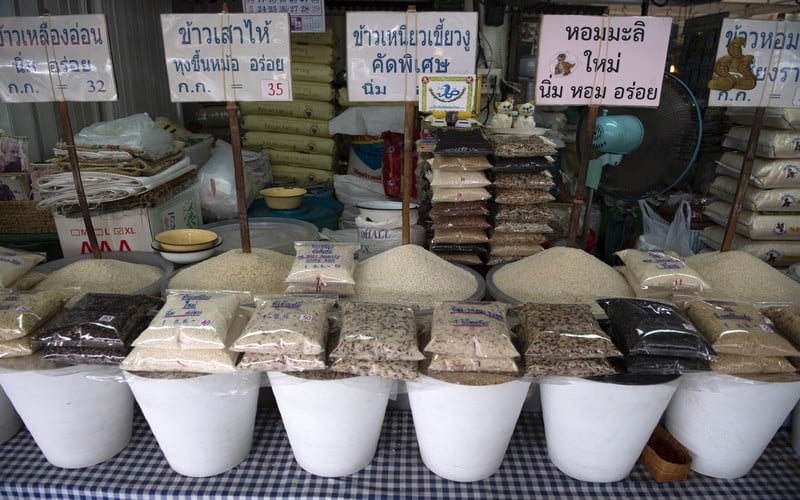 La FAO annonce encore la baisse des prix mondiaux des denrées alimentaires en décembre 2022