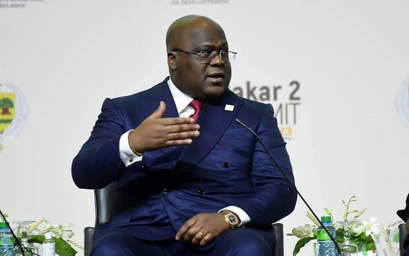 La RDC capable de s’auto-suffire sur le plan alimentaire et de nourrir l’ensemble de l’Afrique, selon Félix Antoine Tshisekedi