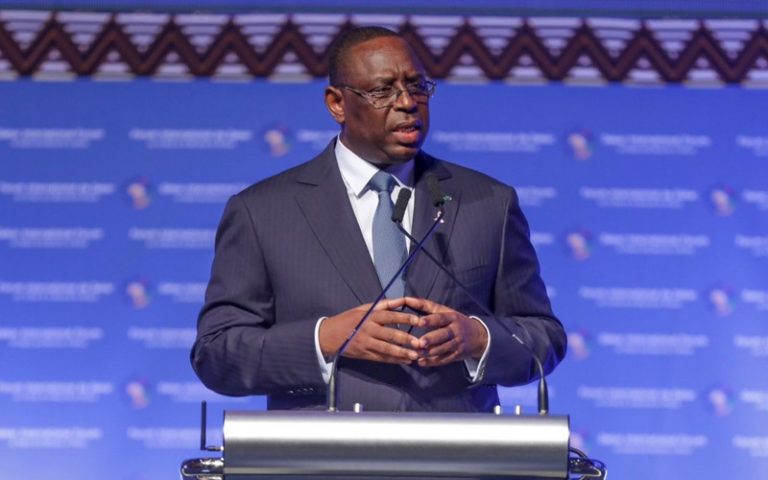 La souveraineté alimentaire est une priorité devenue une urgence pour l’Afrique, selon Macky Sall