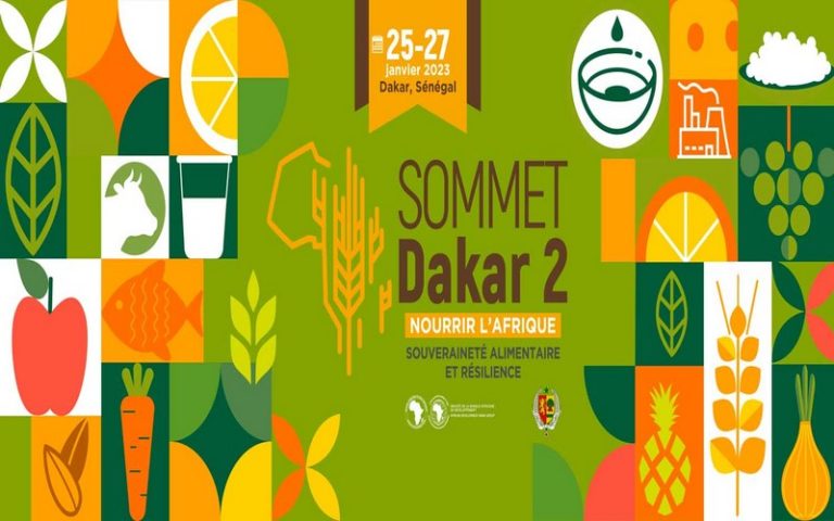 Sénégal : La souveraineté alimentaire et la résilience au menu du Sommet Dakar 2