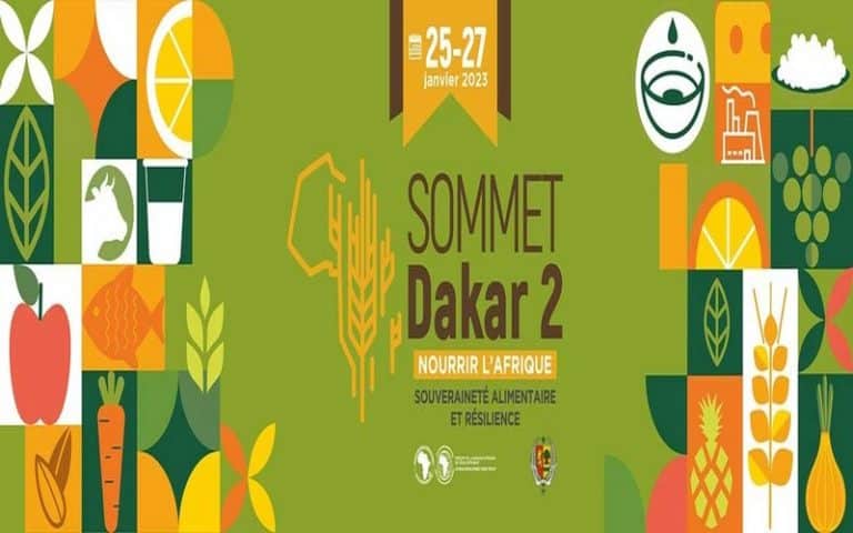 Le Sénégal et la BAD organisent une conférence de presse sur le lancement du Sommet sur l’alimentation en Afrique (Dakar 2)
