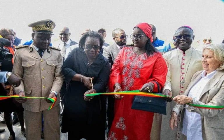 Le Sénégal inaugure un système solaire photovoltaïque à l&rsquo;Hôpital Saint-Jean-de-Dieu de Thiès  