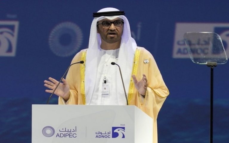 Le patron de la compagnie pétrolière émiratie, Sultan al-Jaber, présidera la COP28