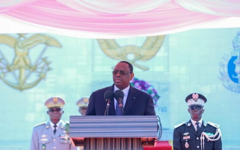 Le président Sénégalais lance un nouveau programme d’acquisition de matériels agricoles d’une valeur de 83 milliards de FCFA, mardi