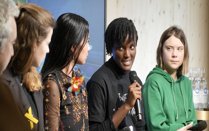 Les critiques sur l’inaction pour le climat s’invitent au Forum économique mondial de Davos