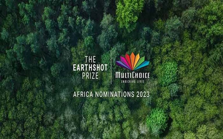 Prestigieux prix Earthshot : Les activistes et les innovateurs africains en matière de changement climatique invités à soumettre des candidatures
