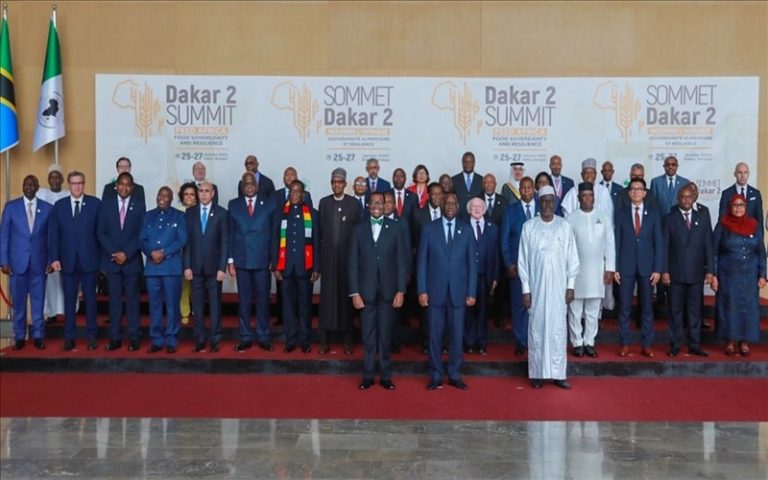 Sommet Dakar 2 : Le Premier ministre Nigérien anime un panel sur les efforts déployés par son pays pour développer le secteur agricole